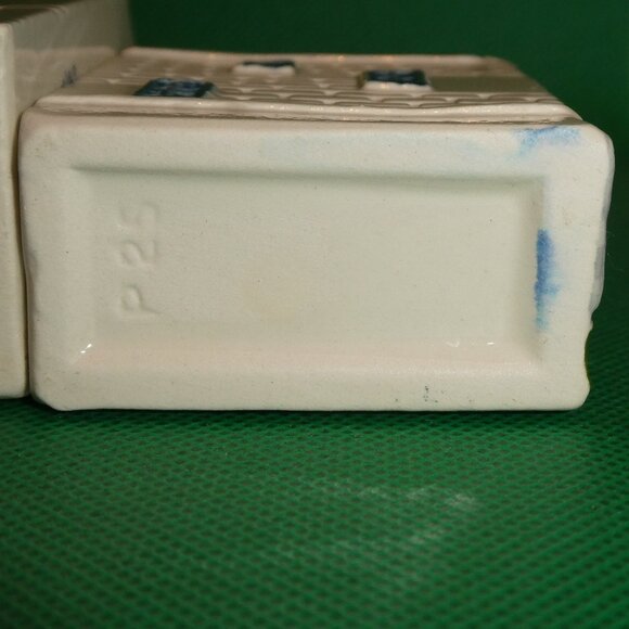 Set Of 3 Royal Goedewaagen Poly Delft Holland Hand painted Amsterdam - Picture 12 of 14